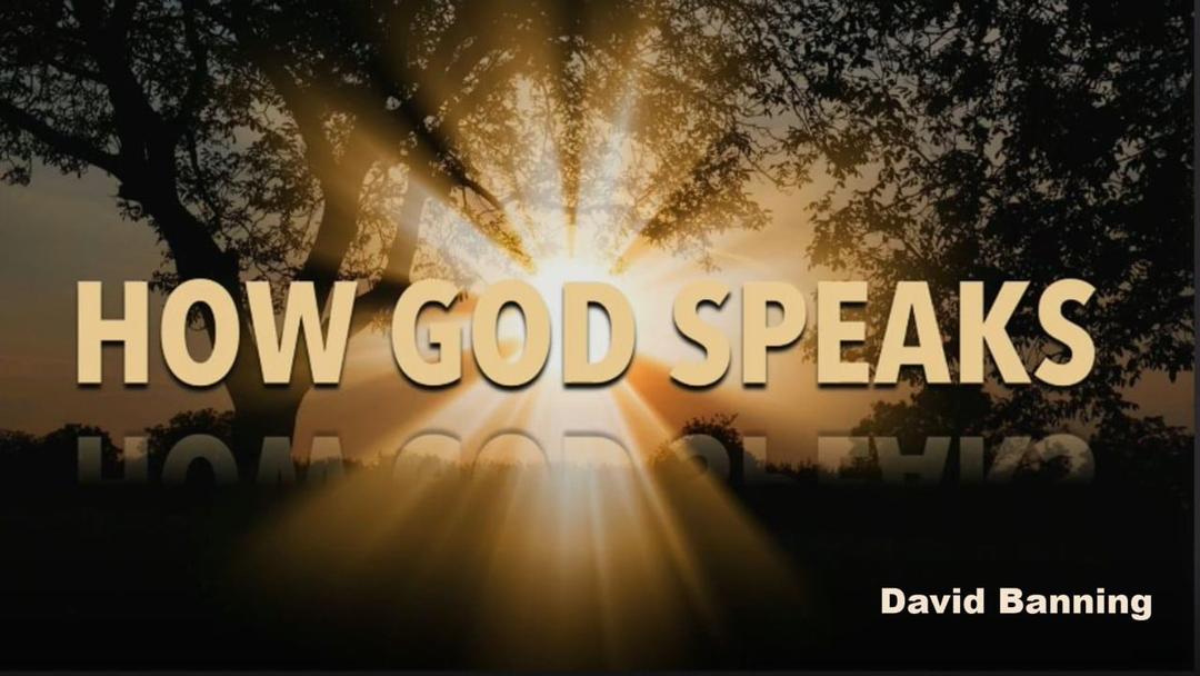 How God Speaks