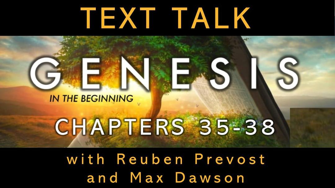 Textalk - Max Dawson and Reuben Prevost - 10-13-19 PM