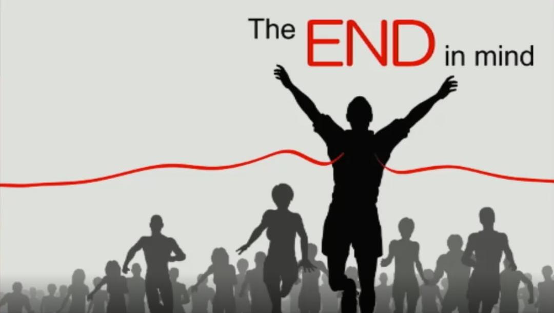 The End in Mind (Reuben Prevost)