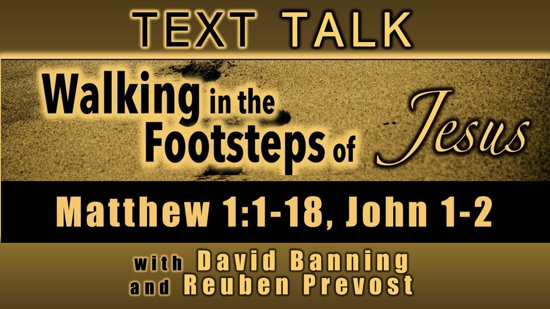 TexTalk - 01-26-20 PM - David Banning / Reuben Prevost