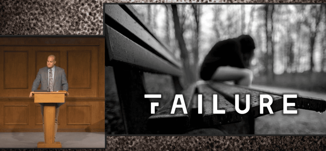 Moving Past Failure