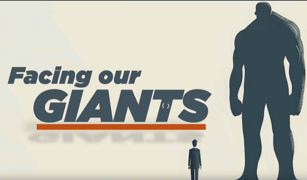 Facing Our Giants