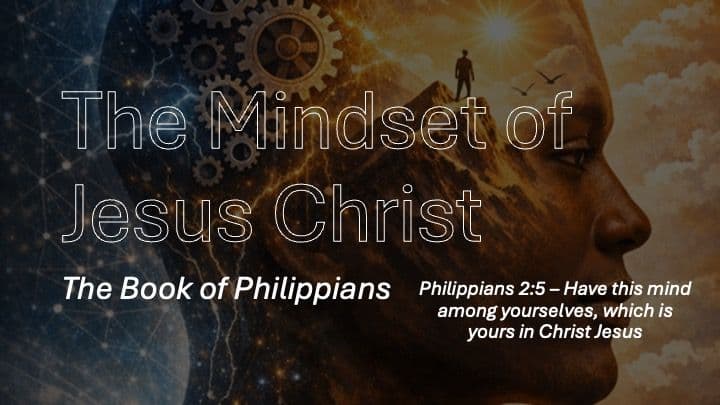 The Mindset Of Jesus