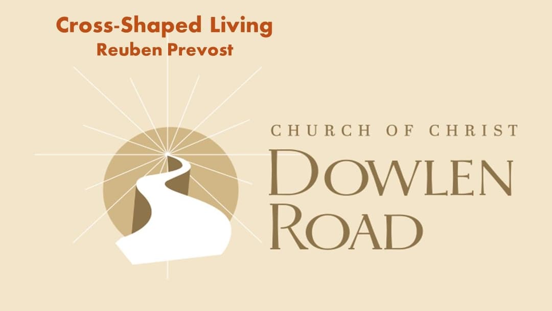 Cross-Shaped Living