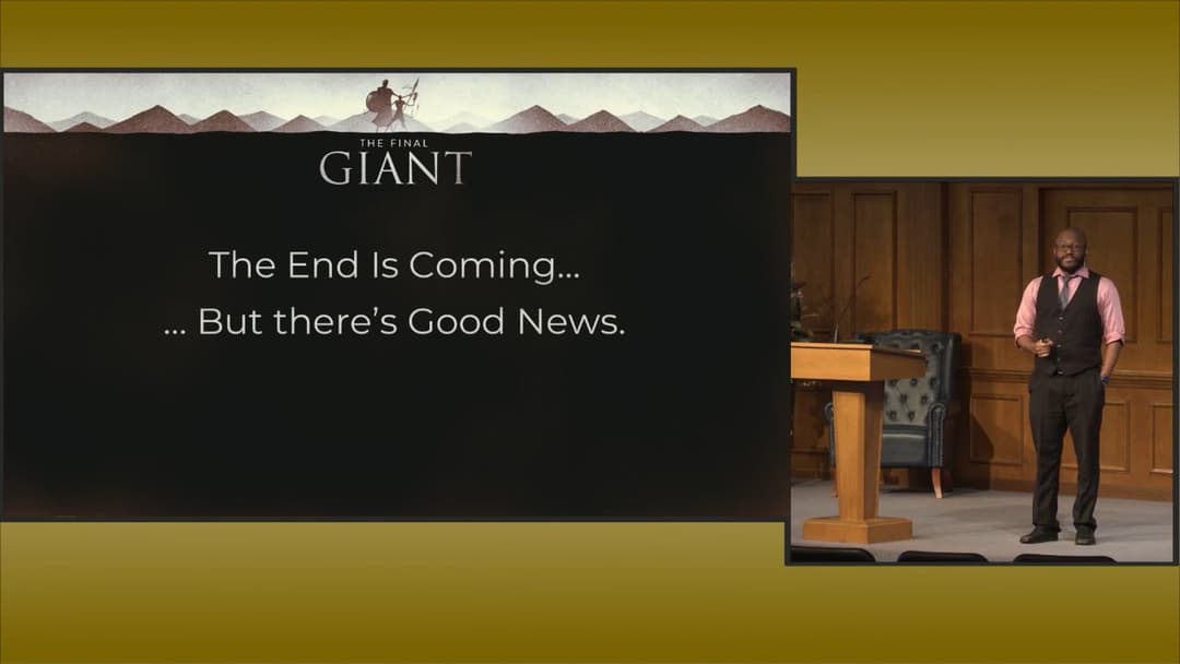 The Final Giants