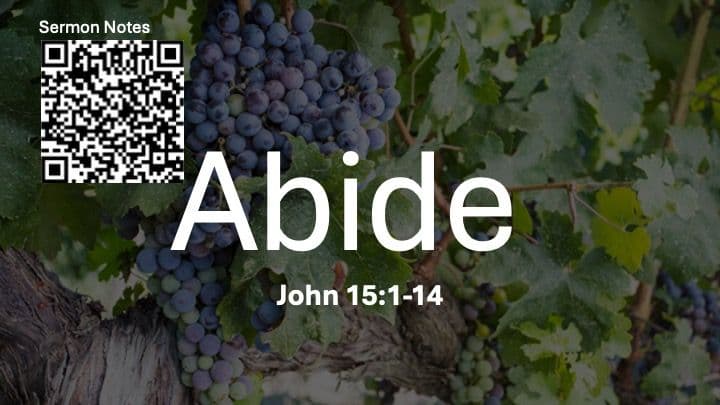 Abide