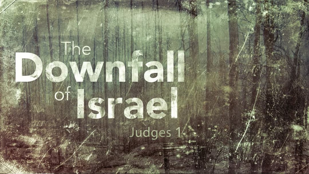 The Downfall Of Israel