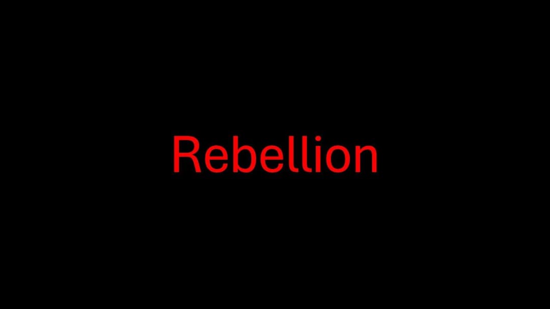 Rebellion
