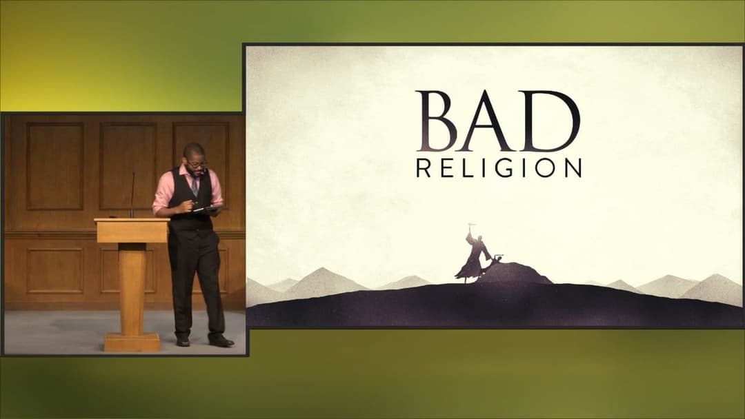 Bad Religion